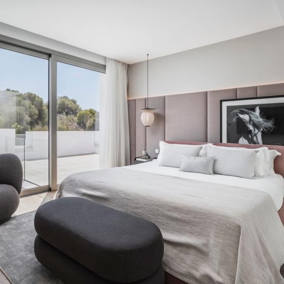 4 sypialnia Willa na sprzedaż w New Golden Mile z basenem - 2 250 000 € (Ref: 7706727)