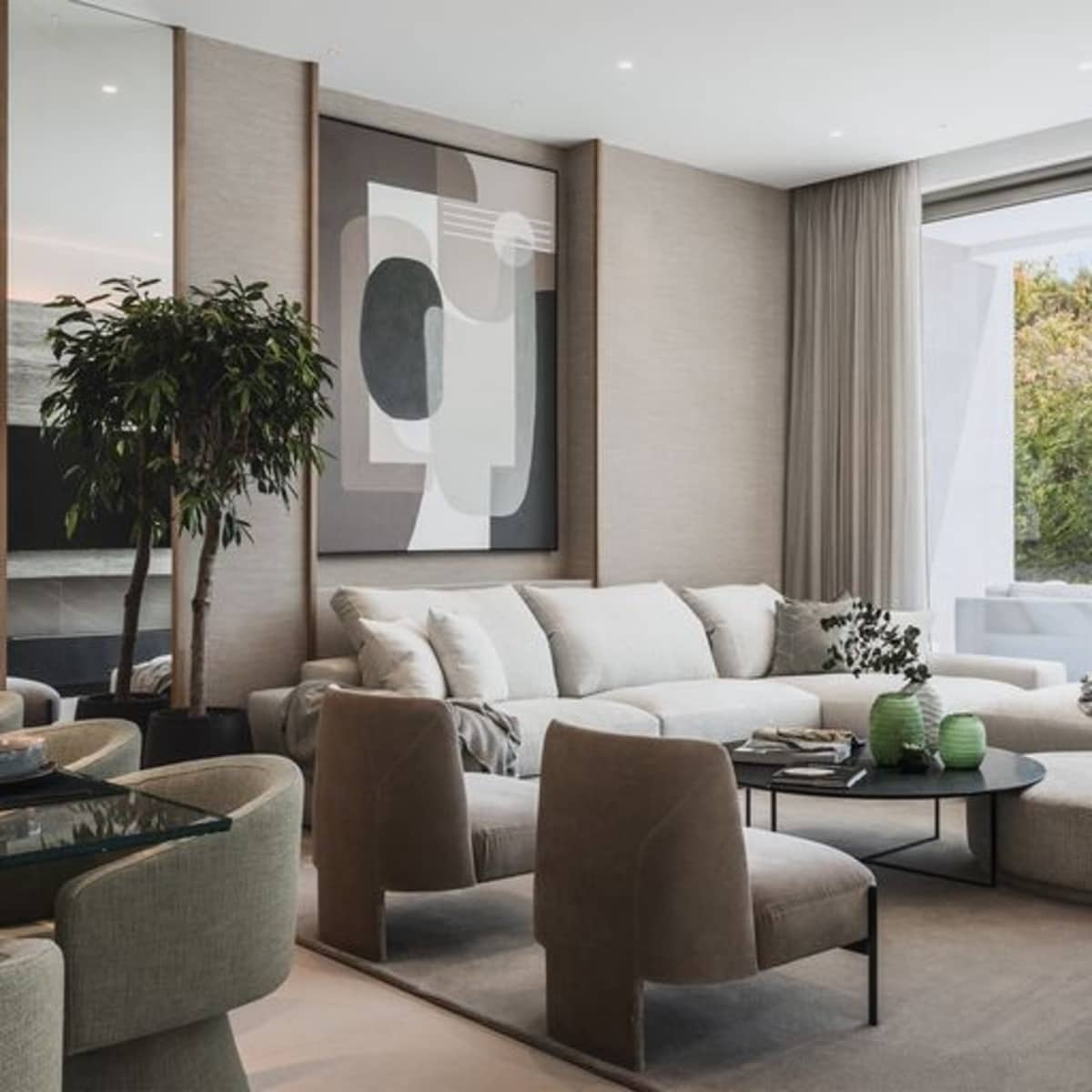 4 sypialnia Willa na sprzedaż w New Golden Mile z basenem - 2 250 000 € (Ref: 7706727)