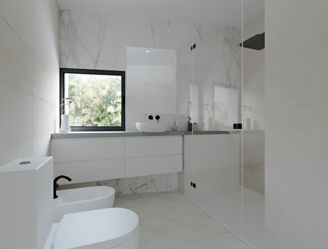 Chalet de 4 habitaciones en Benalmádena en venta con piscina - 1.500.000 € (Ref: 7706729)