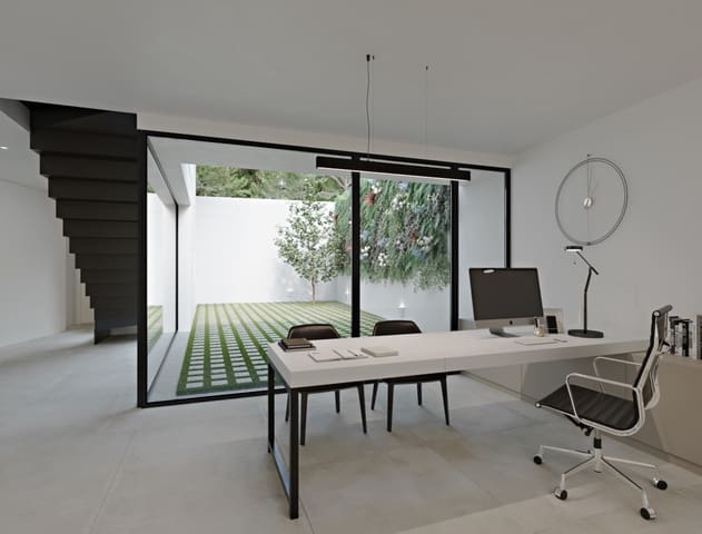 Chalet de 4 habitaciones en Solymar, Benalmádena en venta con piscina - 1.500.000 € (Ref: 7706729)