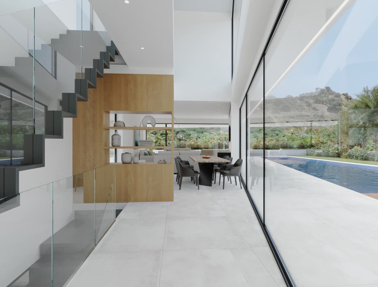 Chalet de 4 habitaciones en Benalmádena en venta con piscina - 1.500.000 € (Ref: 7706729)