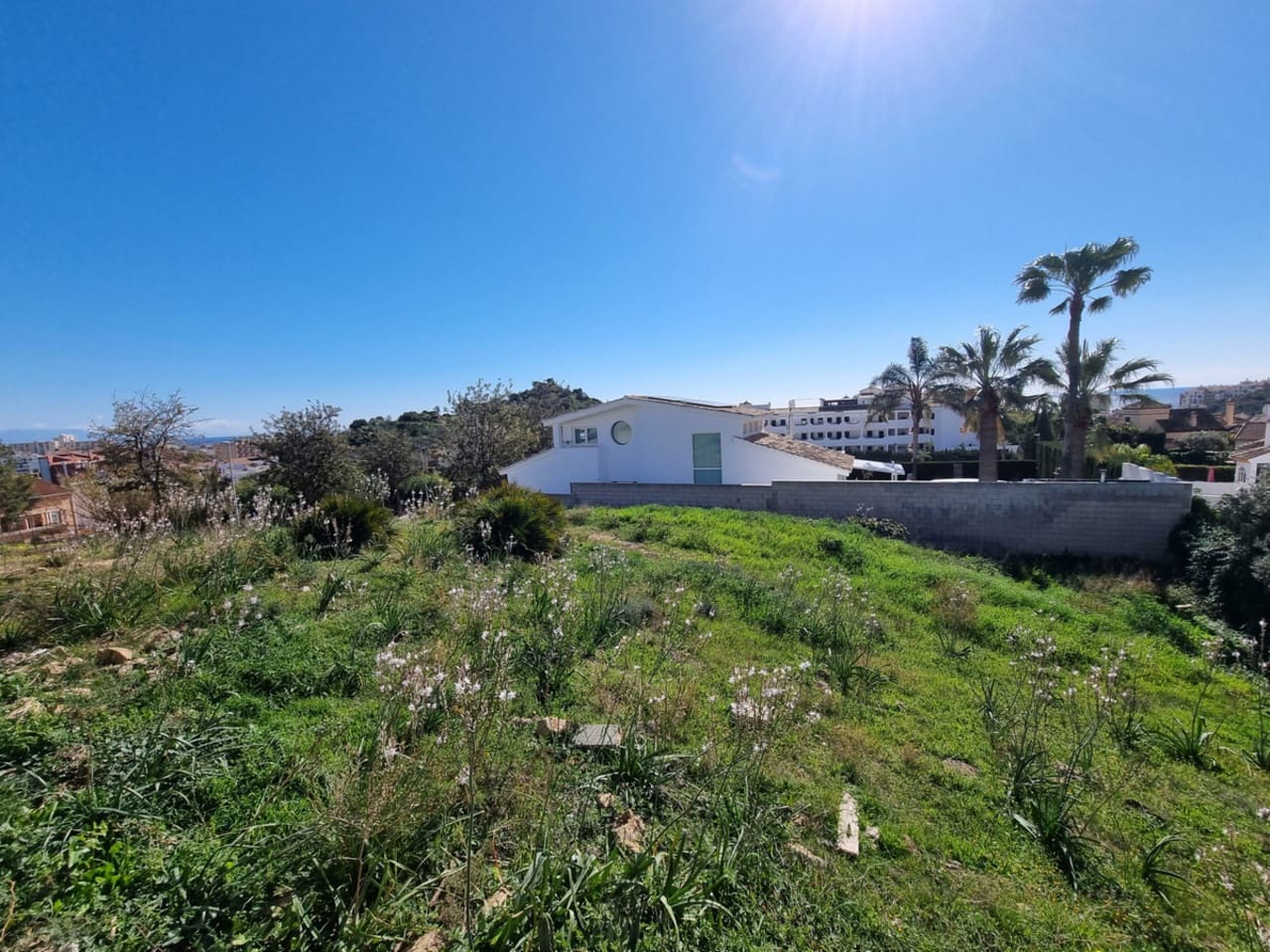 Chalet de 4 habitaciones en Benalmádena en venta con piscina - 1.500.000 € (Ref: 7706729)