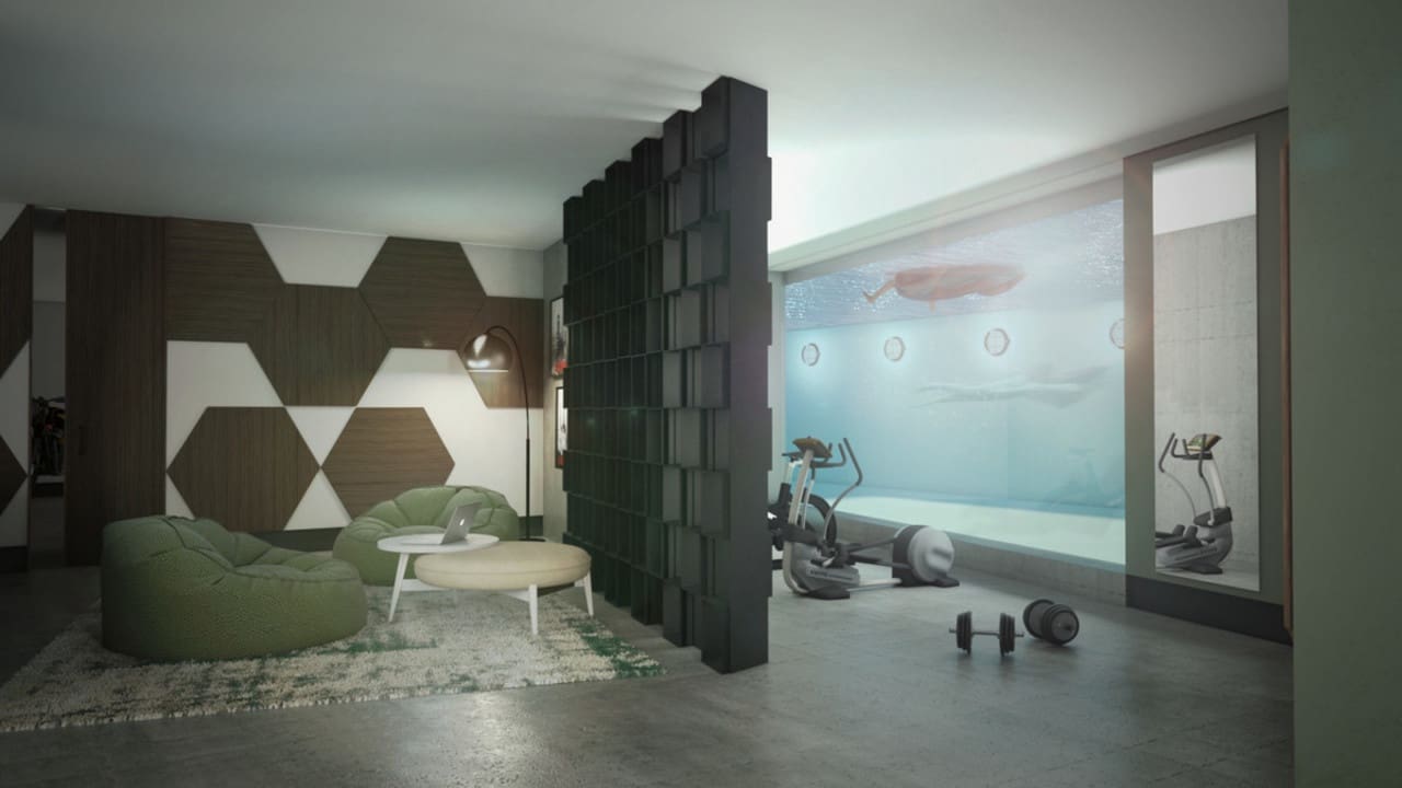 Chalet de 4 habitaciones en Benalmádena en venta con piscina - 1.500.000 € (Ref: 7706729)