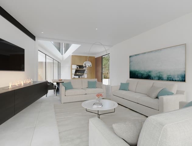 Chalet de 4 habitaciones en Solymar, Benalmádena en venta con piscina - 1.500.000 € (Ref: 7706729)