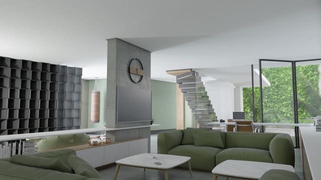 Chalet de 4 habitaciones en Solymar, Benalmádena en venta con piscina - 1.500.000 € (Ref: 7706729)