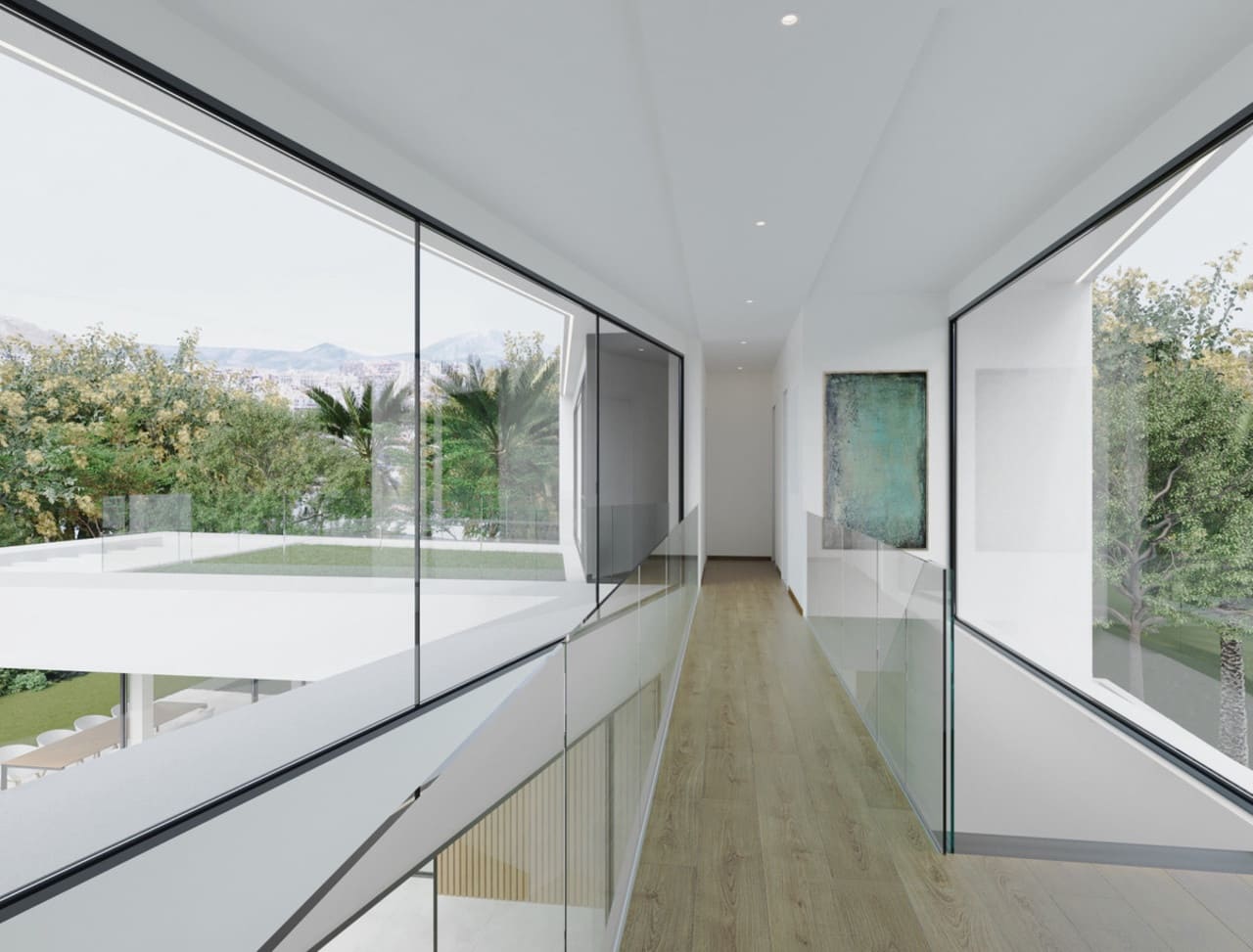 Chalet de 4 habitaciones en Benalmádena en venta con piscina - 1.500.000 € (Ref: 7706729)