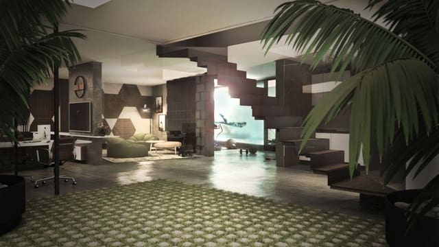 Chalet de 4 habitaciones en Solymar, Benalmádena en venta con piscina - 1.500.000 € (Ref: 7706729)