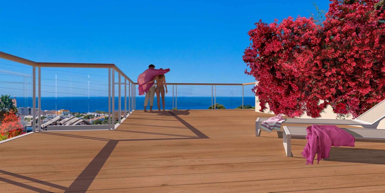 3 soveværelse Villa til salg i Marbella med swimmingpool - € 1.550.000 (Ref: 7706737)