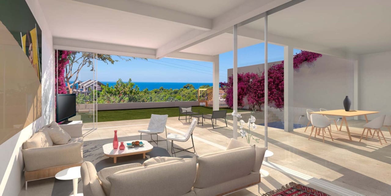 3 soveværelse Villa til salg i Marbella med swimmingpool - € 1.550.000 (Ref: 7706737)