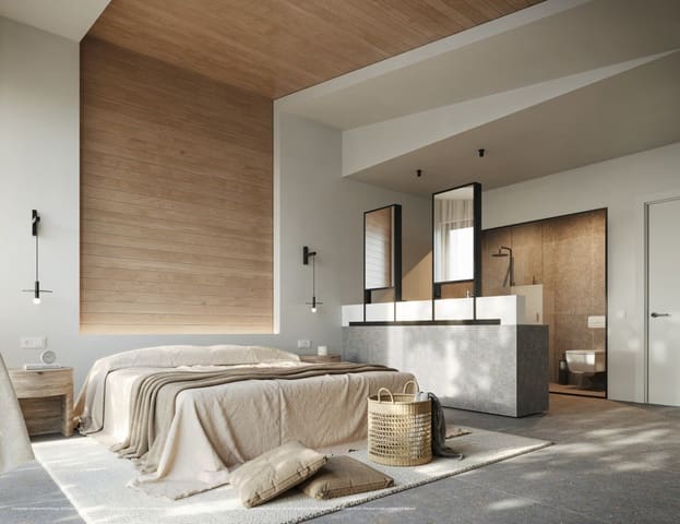 3 sovrum Villa till salu i El Chaparral, Mijas - 1 349 000 € (Ref: 7706746)