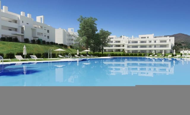 2 soverom Leilighet til salgs i La Cala Golf, Mijas med svømmebasseng - € 410 000 (Ref: 7706749)