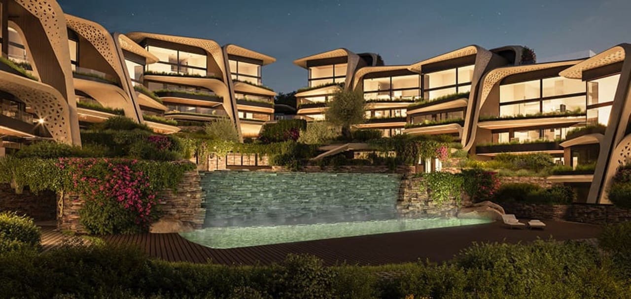 2 soverom Leilighet til salgs i Sotogrande med svømmebasseng - € 970 000 (Ref: 7706762)