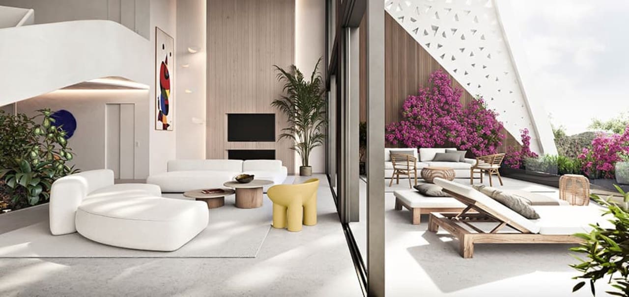 2 soverom Leilighet til salgs i Sotogrande med svømmebasseng - € 970 000 (Ref: 7706762)