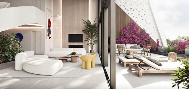 2 soverom Leilighet til salgs i Sotogrande, San Roque med svømmebasseng - € 970 000 (Ref: 7706762)