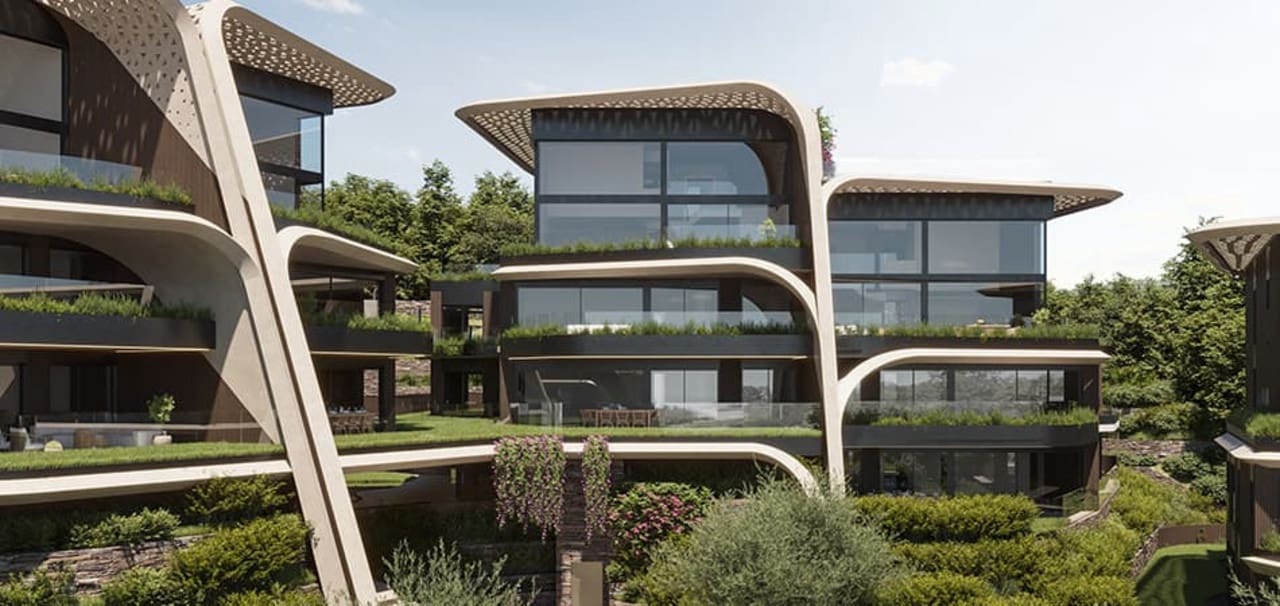 2 soverom Leilighet til salgs i Sotogrande med svømmebasseng - € 970 000 (Ref: 7706762)