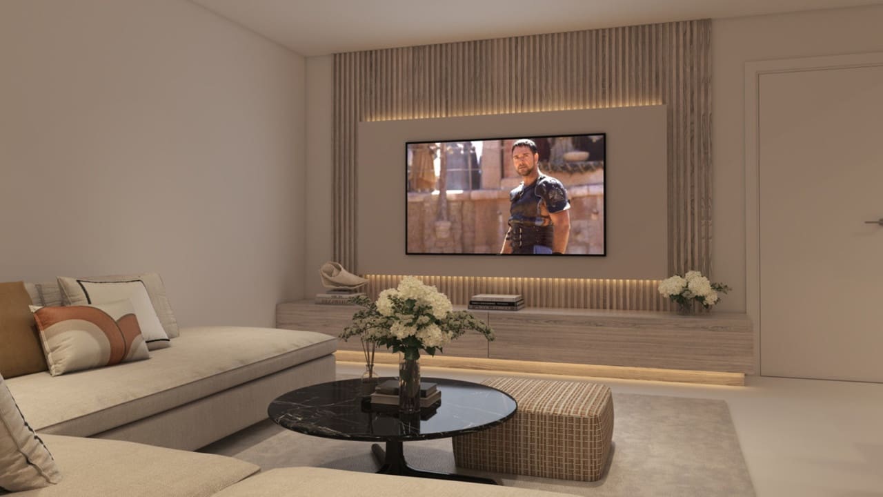 4 soveværelse Villa til salg i Estepona med swimmingpool - € 2.350.000 (Ref: 7706771)