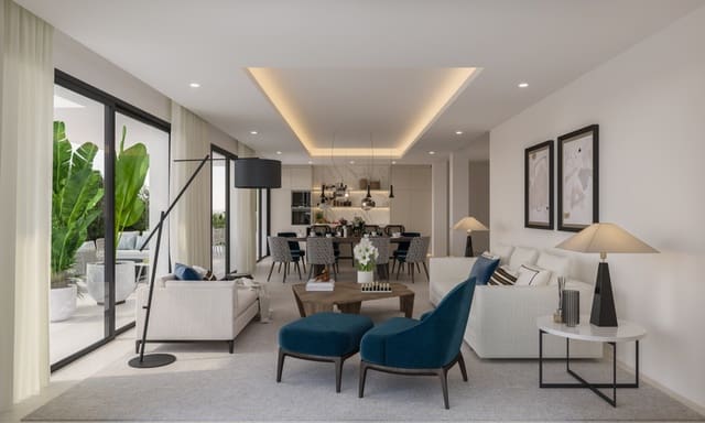 4 soverom Villa til salgs i Parque Central, Estepona med svømmebasseng - € 2 350 000 (Ref: 7706771)