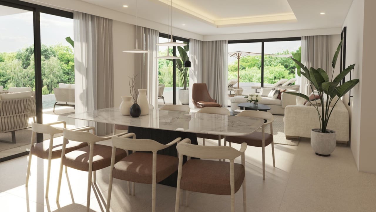 4 soveværelse Villa til salg i Estepona med swimmingpool - € 2.350.000 (Ref: 7706771)