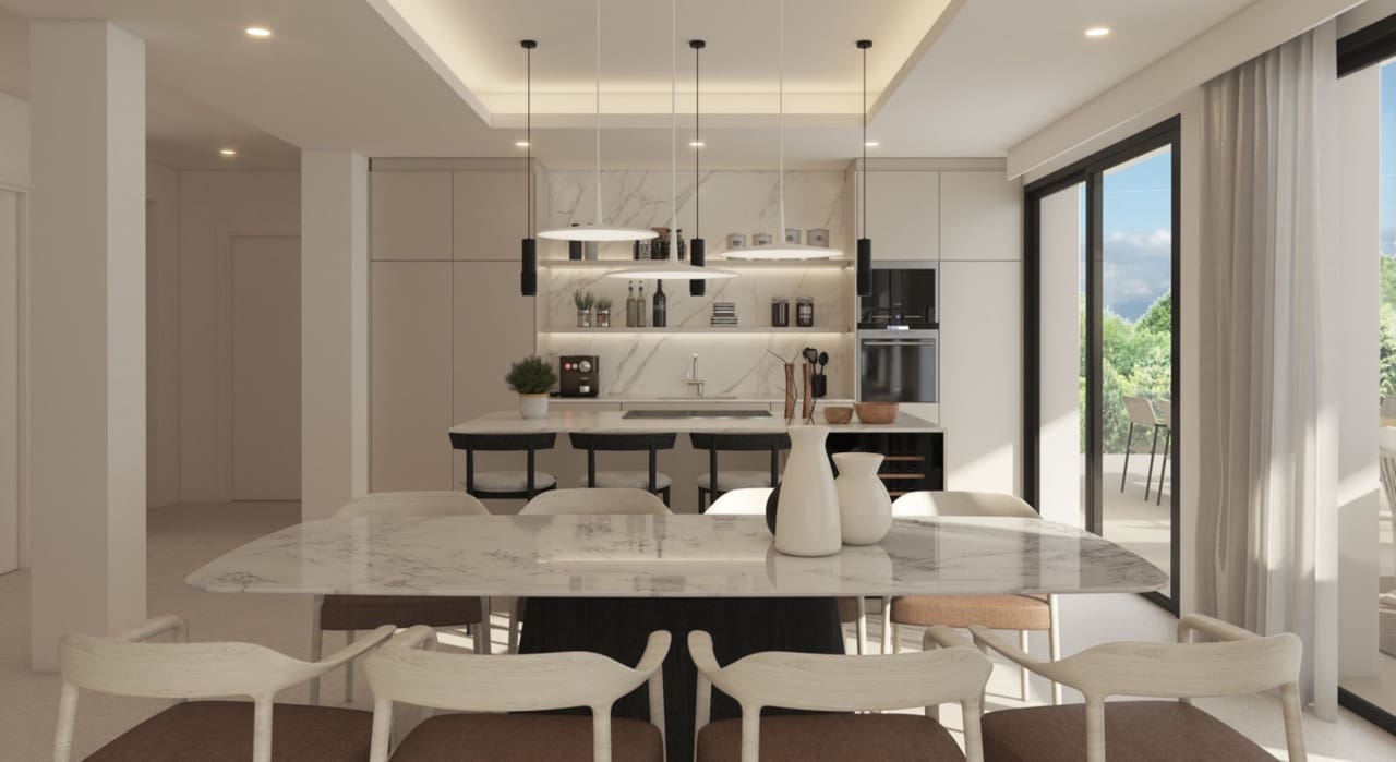 4 soveværelse Villa til salg i Estepona med swimmingpool - € 2.350.000 (Ref: 7706771)