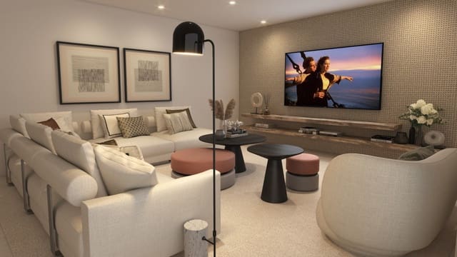 4 soverom Villa til salgs i Parque Central, Estepona med svømmebasseng - € 2 350 000 (Ref: 7706771)