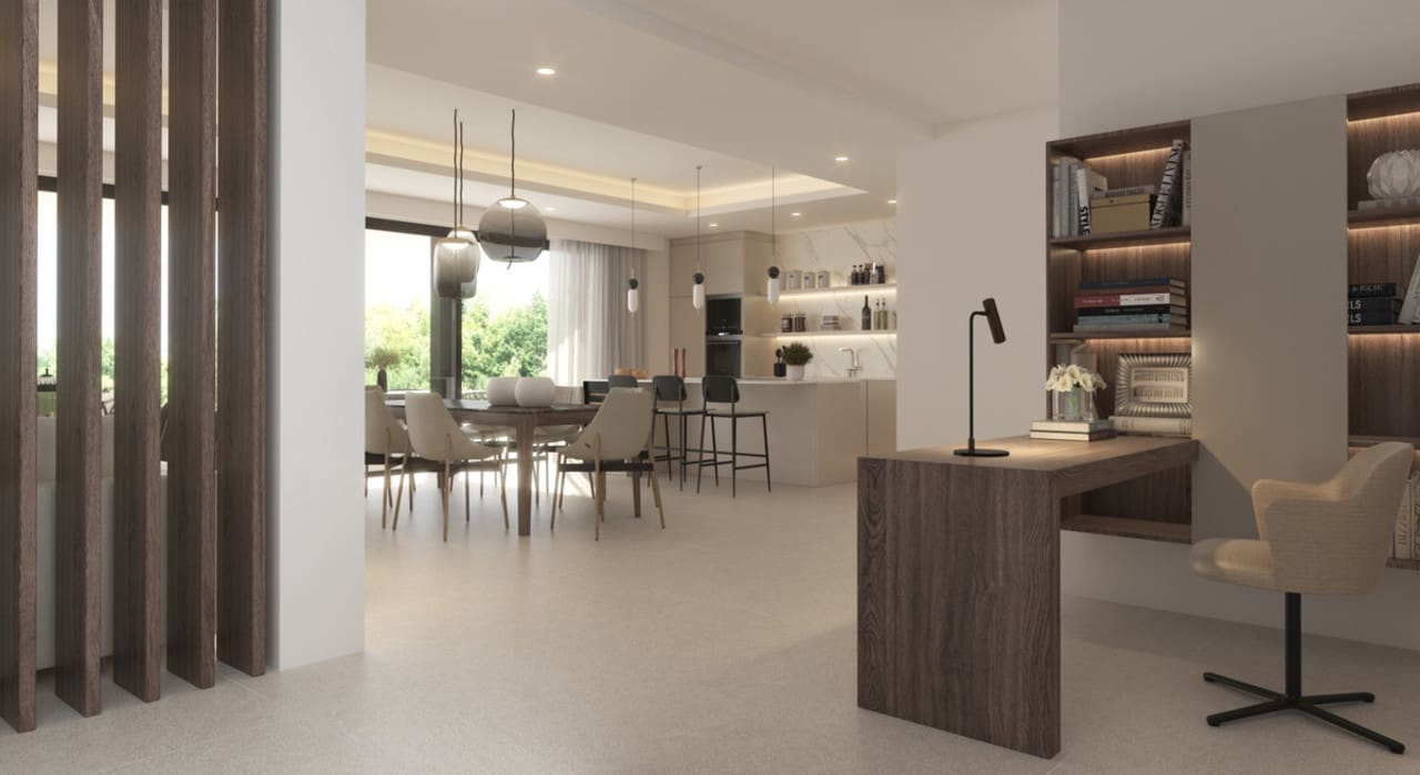 4 soveværelse Villa til salg i Estepona med swimmingpool - € 2.350.000 (Ref: 7706771)