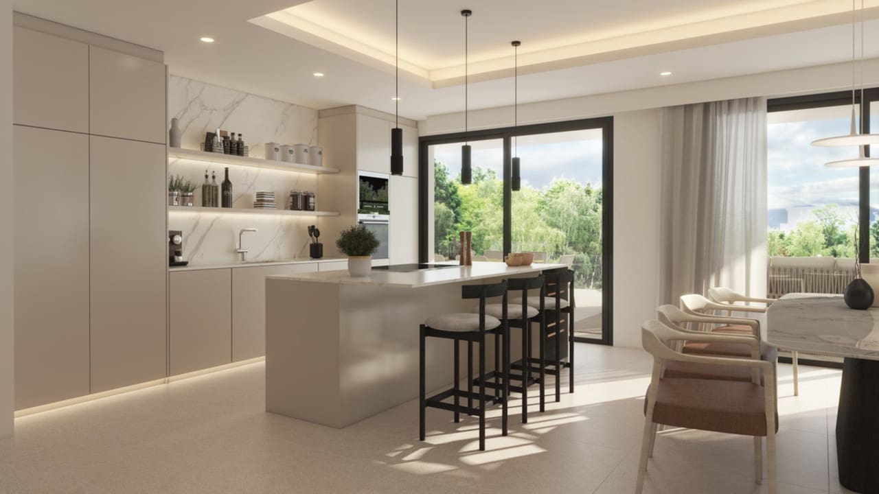 4 soveværelse Villa til salg i Estepona med swimmingpool - € 2.350.000 (Ref: 7706771)