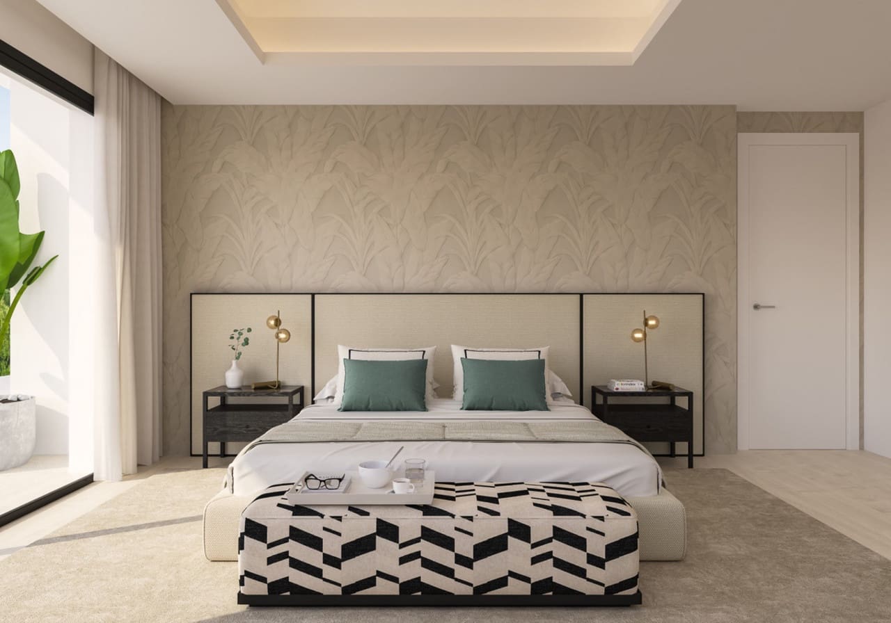 4 soveværelse Villa til salg i Estepona med swimmingpool - € 2.350.000 (Ref: 7706771)