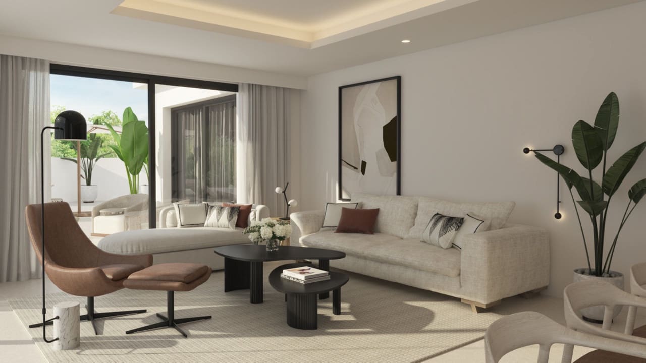 4 soveværelse Villa til salg i Estepona med swimmingpool - € 2.350.000 (Ref: 7706771)