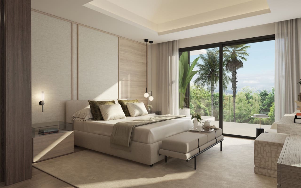 4 soveværelse Villa til salg i Estepona med swimmingpool - € 2.350.000 (Ref: 7706771)