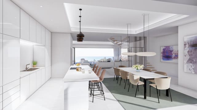 3 soveværelse Villa til salg i Centro ciudad, Fuengirola med swimmingpool - € 1.460.000 (Ref: 7706774)