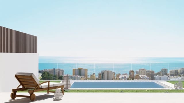 3 soveværelse Villa til salg i Centro ciudad, Fuengirola med swimmingpool - € 1.460.000 (Ref: 7706774)