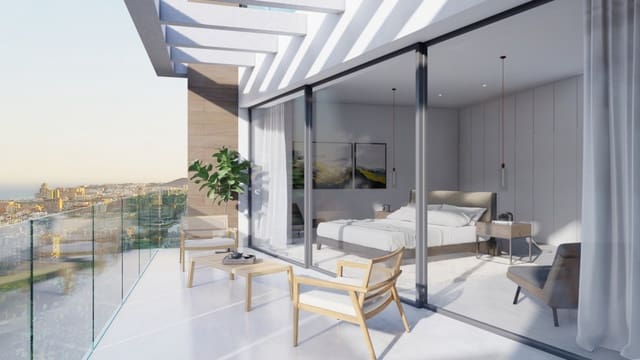 3 soveværelse Villa til salg i Centro ciudad, Fuengirola med swimmingpool - € 1.460.000 (Ref: 7706774)