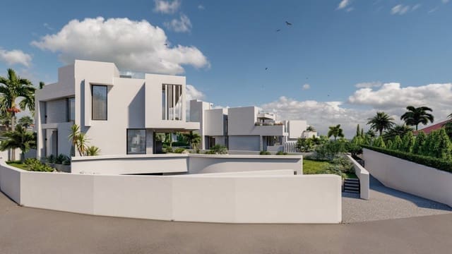 6 sypialnia Willa na sprzedaż w Casco Antiguo, Marbella z basenem - 3 990 000 € (Ref: 7706778)