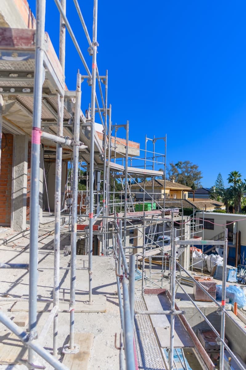 6 sypialnia Willa na sprzedaż w Marbella z basenem - 3 990 000 € (Ref: 7706778)