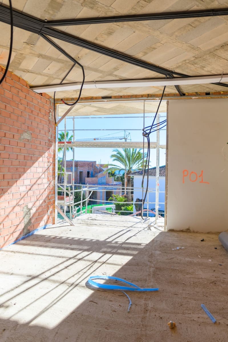 6 sypialnia Willa na sprzedaż w Marbella z basenem - 3 990 000 € (Ref: 7706778)