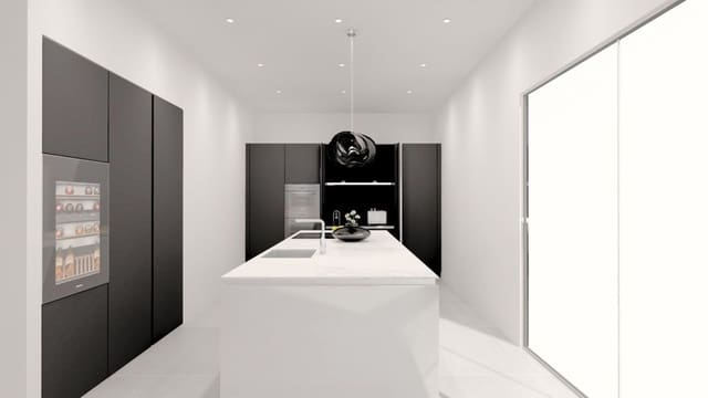 6 sypialnia Willa na sprzedaż w Casco Antiguo, Marbella z basenem - 3 990 000 € (Ref: 7706778)