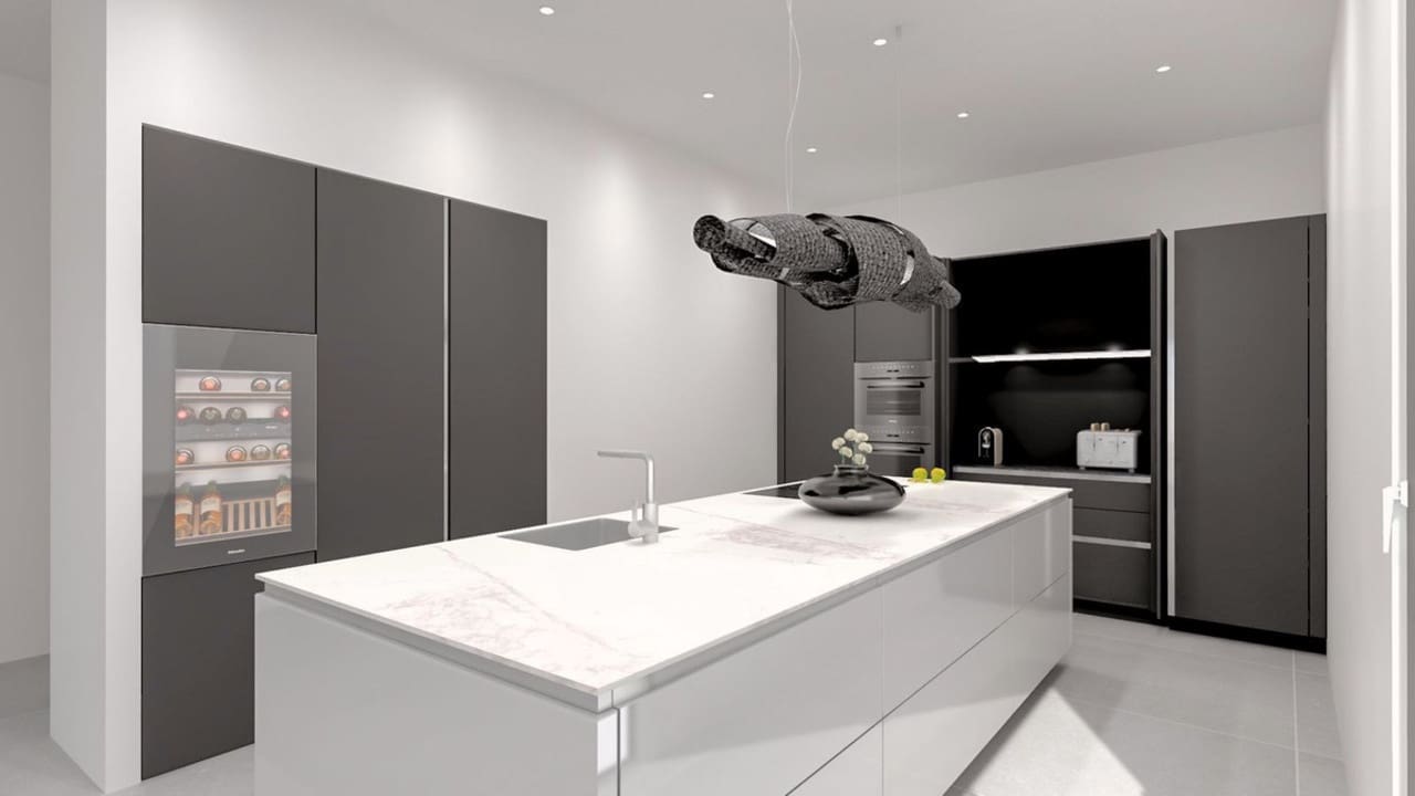 6 sypialnia Willa na sprzedaż w Marbella z basenem - 3 990 000 € (Ref: 7706778)