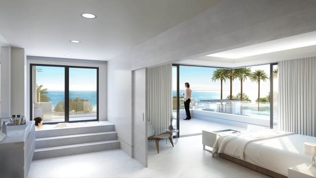 3 soverom Leilighet til salgs i Parque Central, Estepona med svømmebasseng - € 1 190 000 (Ref: 7706782)