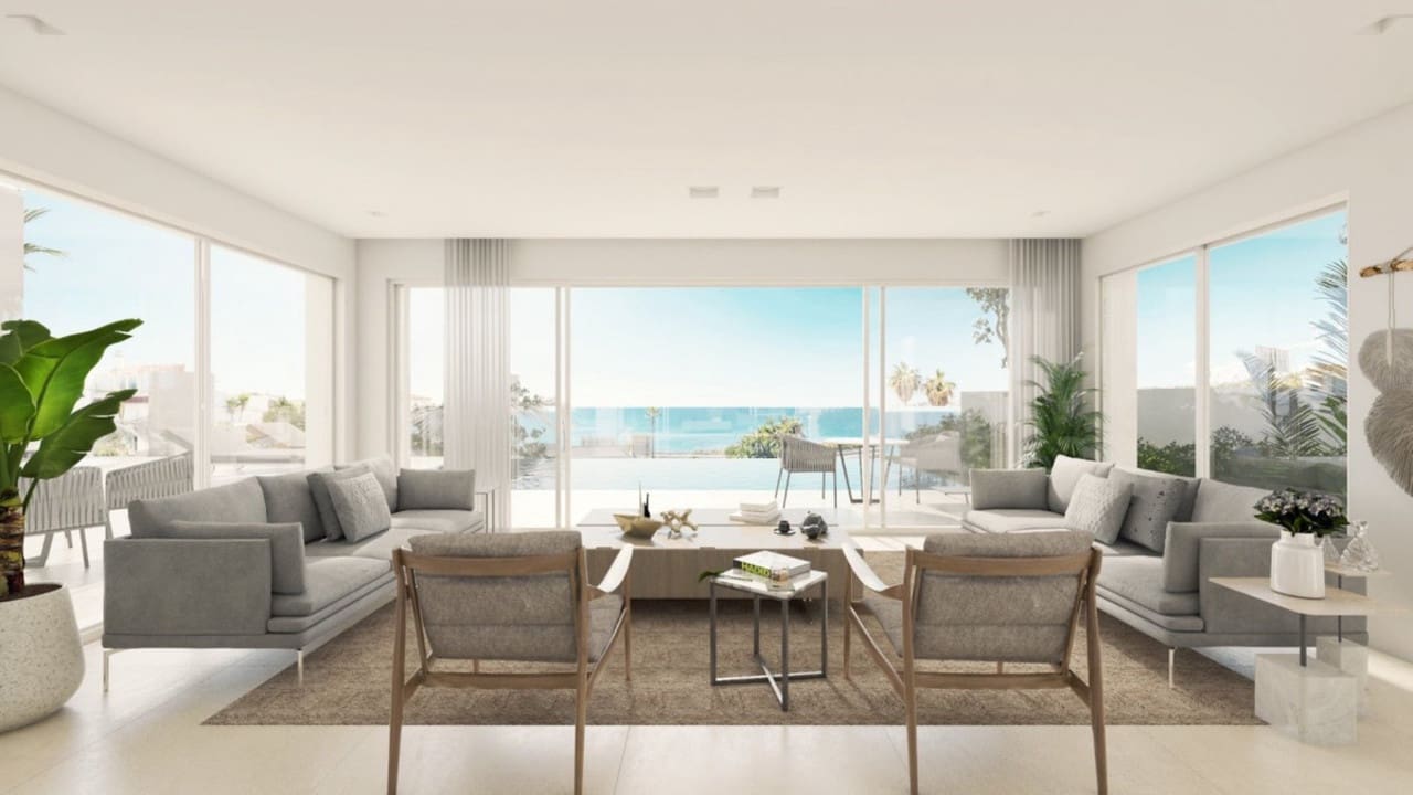 3 sypialnia Willa na sprzedaż w Mijas z basenem - 1 490 000 € (Ref: 7706784)