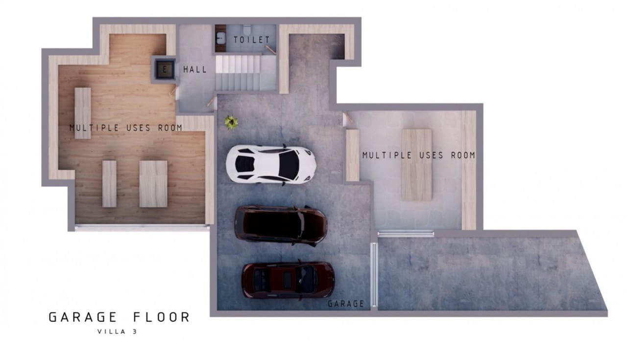 3 sypialnia Willa na sprzedaż w Mijas z basenem - 1 490 000 € (Ref: 7706784)