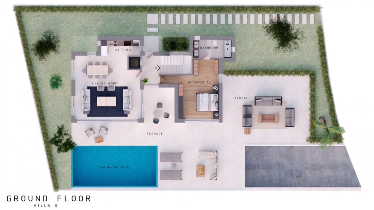 3 sypialnia Willa na sprzedaż w Mijas z basenem - 1 490 000 € (Ref: 7706784)