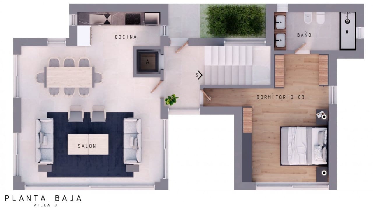 3 sypialnia Willa na sprzedaż w Mijas z basenem - 1 490 000 € (Ref: 7706784)