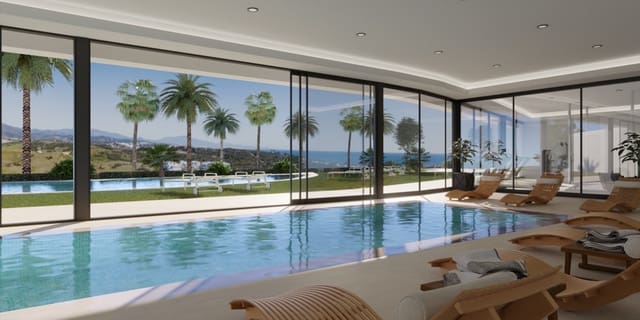 2 soveværelse Lejlighed til salg i Parque Central, Estepona med swimmingpool - € 589.000 (Ref: 7706800)