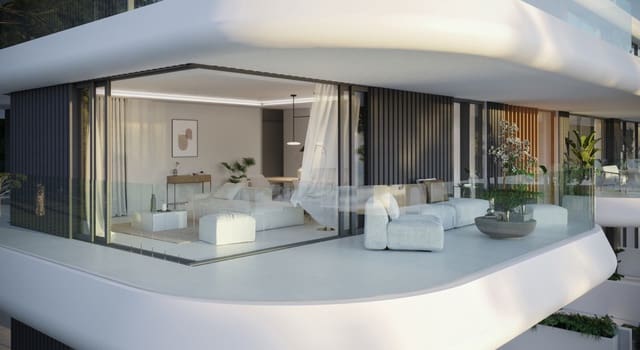 2 soveværelse Lejlighed til salg i Parque Central, Estepona med swimmingpool - € 589.000 (Ref: 7706800)