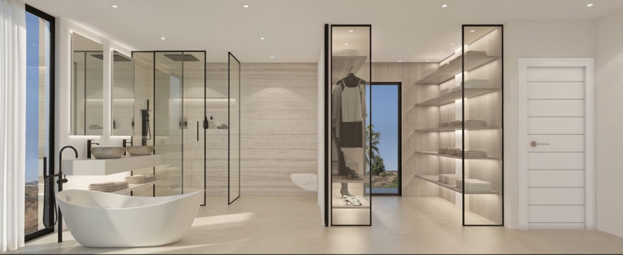 5 quarto Moradia para venda em La Cala Golf com piscina - 1 895 000 € (Ref: 7706805)