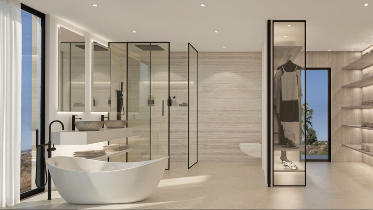 5 quarto Moradia para venda em La Cala Golf com piscina - 1 895 000 € (Ref: 7706805)