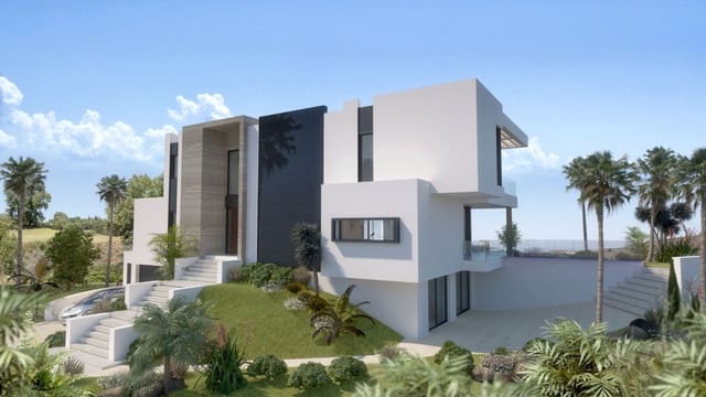 5 bedroom Villa for sale in La Cala Golf, Mijas with pool - € 1,895,000 (Ref: 7706805)
