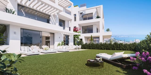 2 soverom Leilighet til salgs i Mijas pueblo, Mijas med svømmebasseng - € 525 000 (Ref: 7706809)
