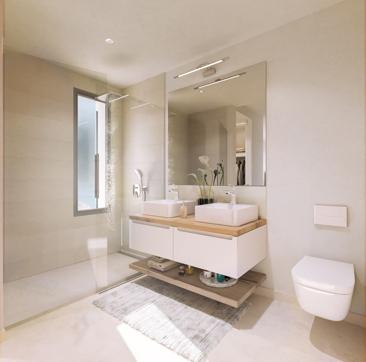 2 bedroom Apartment for sale in Mijas with pool - € 525,000 (Ref: 7706809)