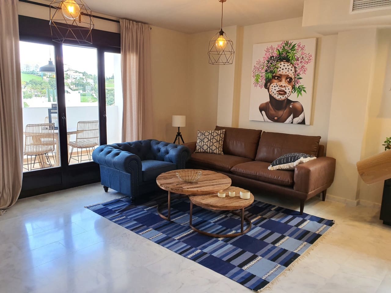 3 sypialnia Willa na sprzedaż w Riviera del Sol z basenem - 540 000 € (Ref: 7706817)